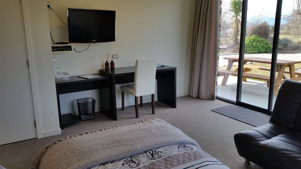 Wanaka Alpine Lodge