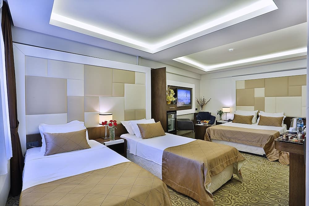 Grand Sagcanlar Hotel