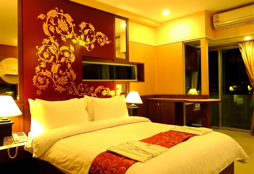 Mariya Boutique Hotel at Suvarnabhumi Airport