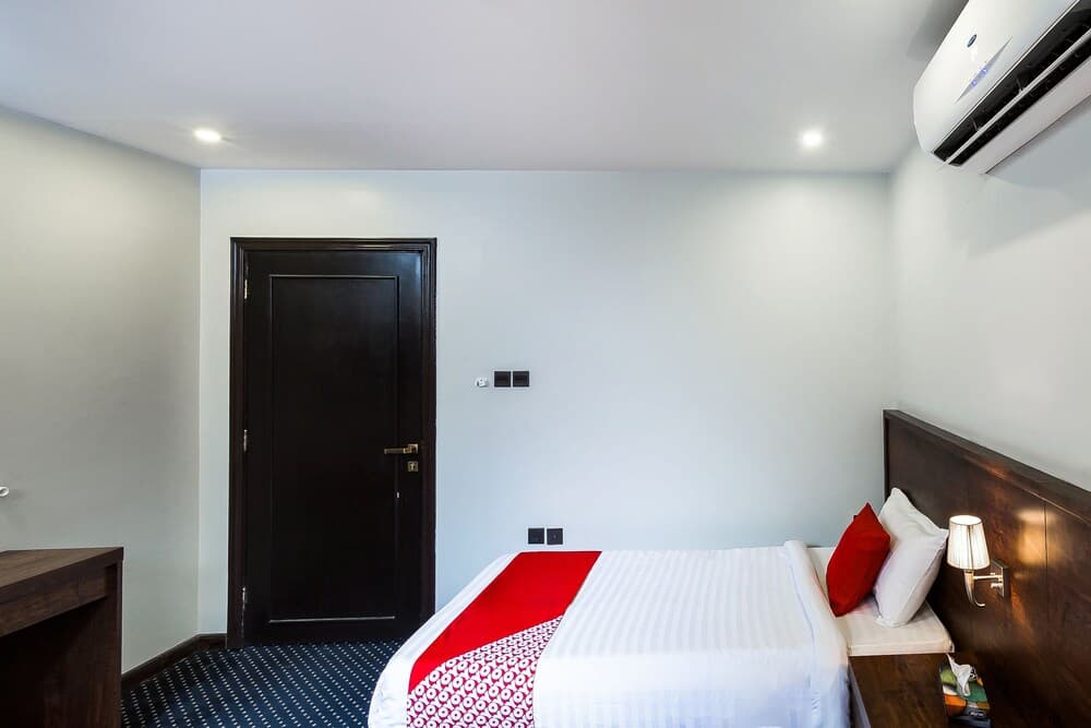 OYO 126 Dome Suites Al Mursalat