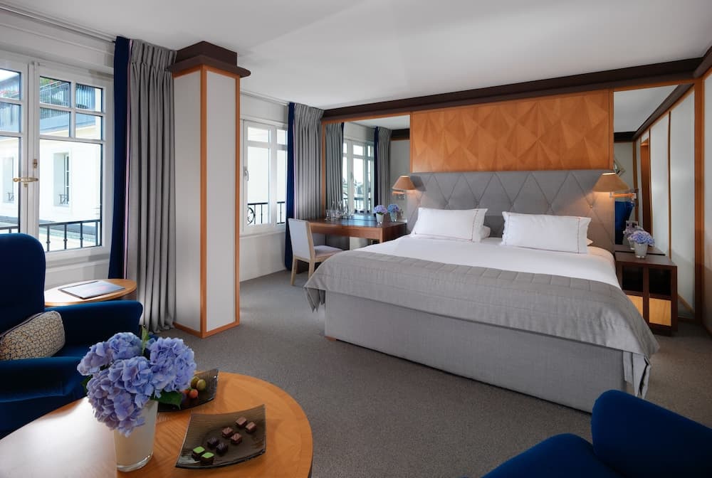Le Richemond Geneva
