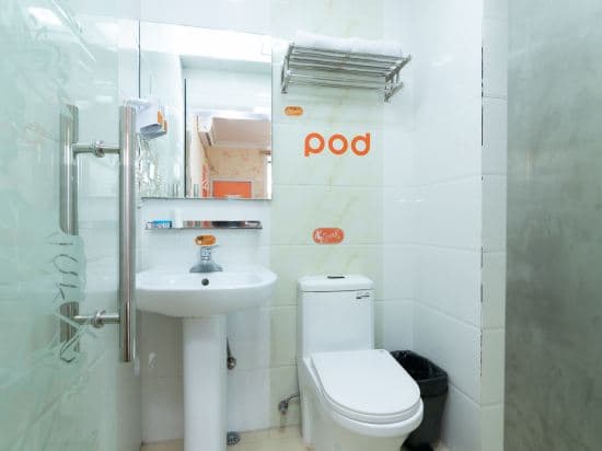 Pod Inn (Shanghai Huai'an)