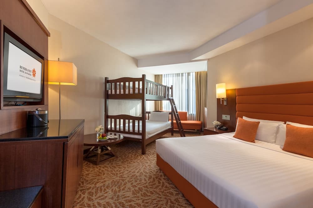 Rembrandt Hotel Bangkok