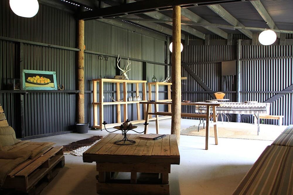 Criffel Station Farmstay