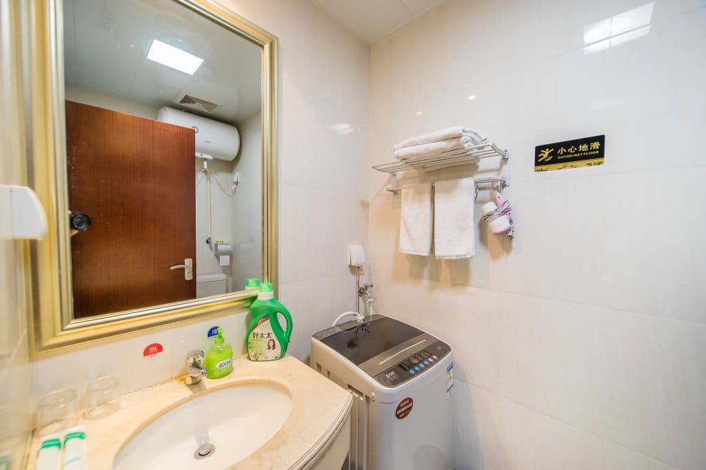 Xingyu Legend Apartment (Guangzhou Pazhou International Convention and Exhibition Center)