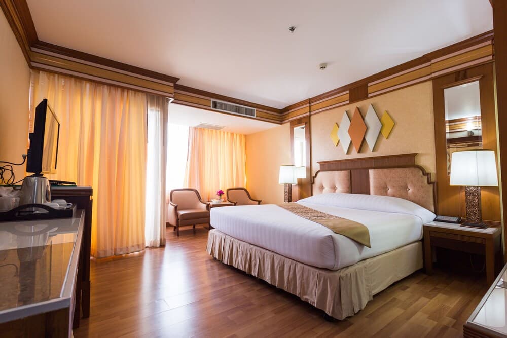 Asia Airport Hotel