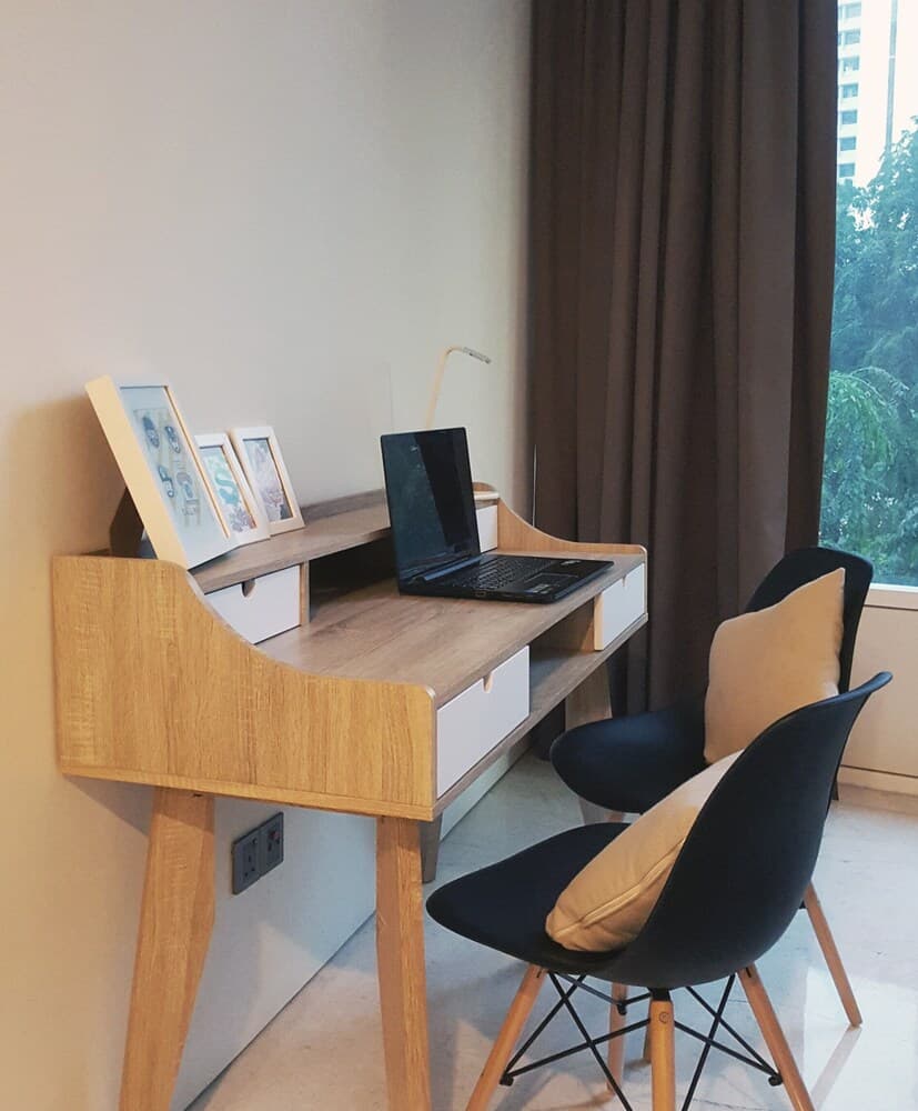 Inspired Homes @  KLCC Vortex Suite