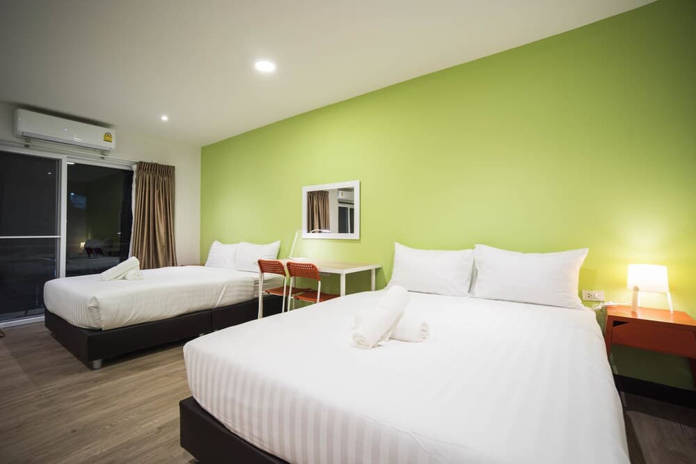 Resort M - MRT Huai Kwang