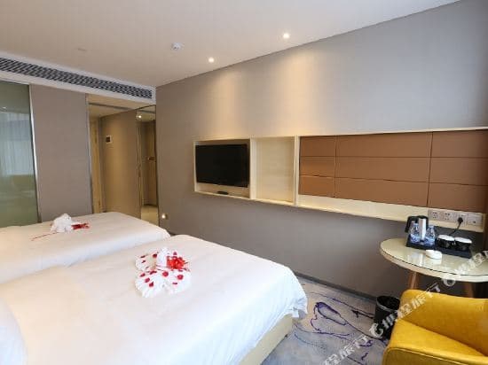 Boke Hotel (Guangzhou Zhujiang New Town)