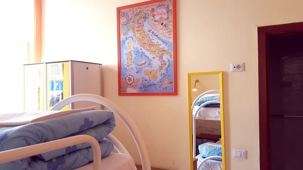 Hostel Mancini Naples