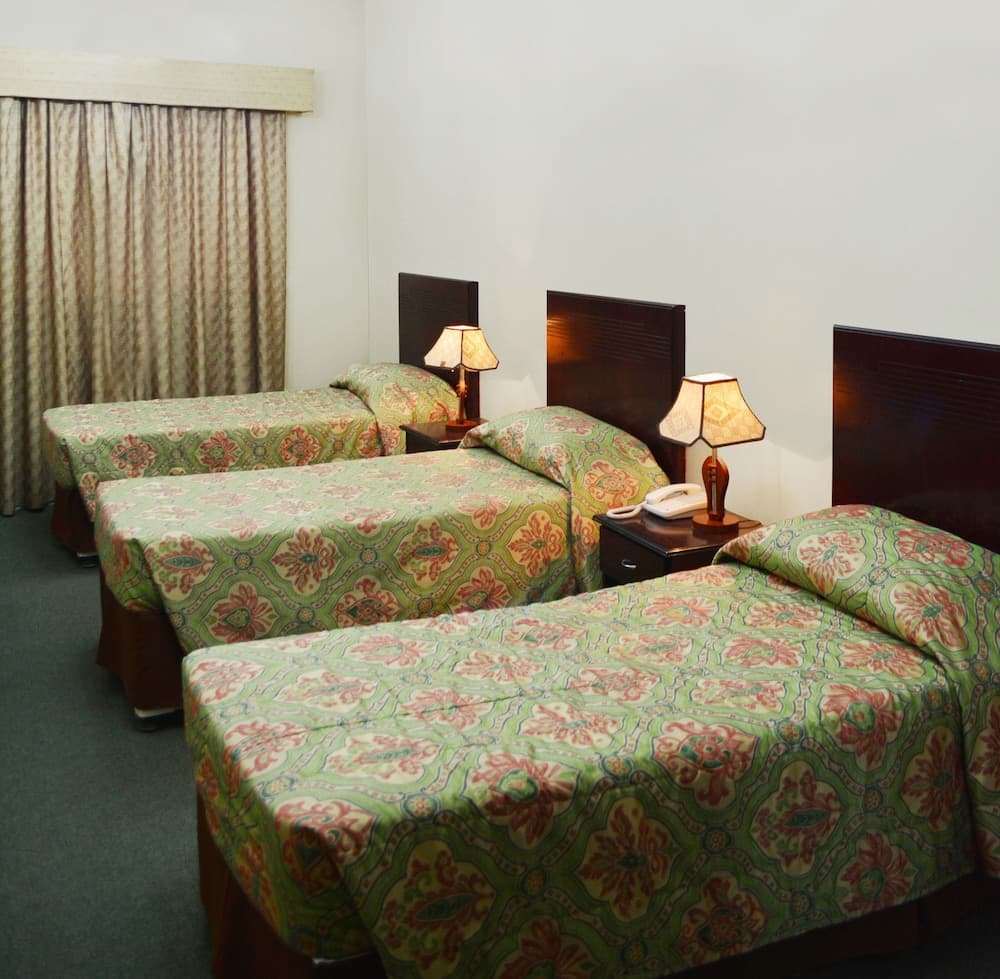 Galaxy Plaza Hotel