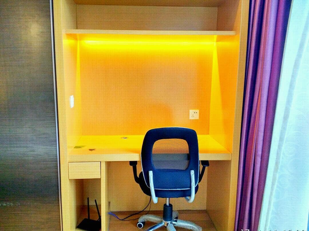 Bojing·Hopson Plaza Apartment Hotel