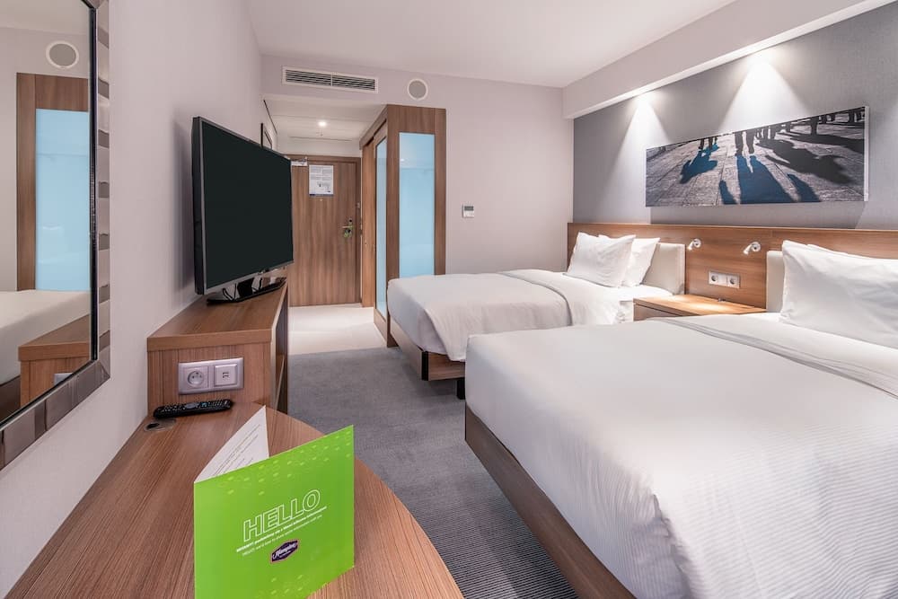 Hampton by Hilton Warszawa Mokotow