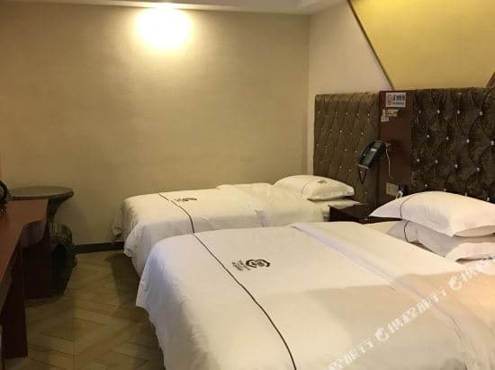 Cheng'ai Theme Boutique Hotel (Beijing Road Metro Station)