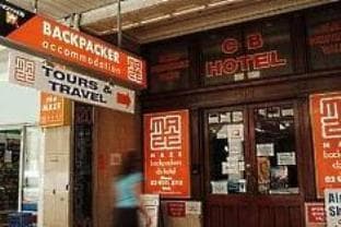 Maze Backpackers - Sydney