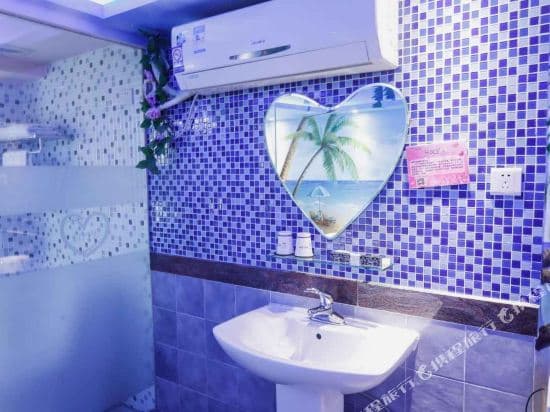Zuiai Couples Hotel (Guangzhou Chebei Metro Station)