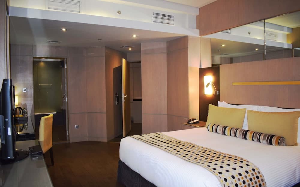 Time Grand Plaza Hotel Dubai