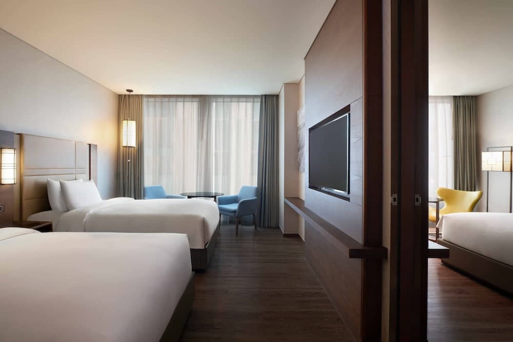 Courtyard by Marriott Seoul Myeongdong (Formerly Courtyard by Marriott Seoul Namdaemun)
