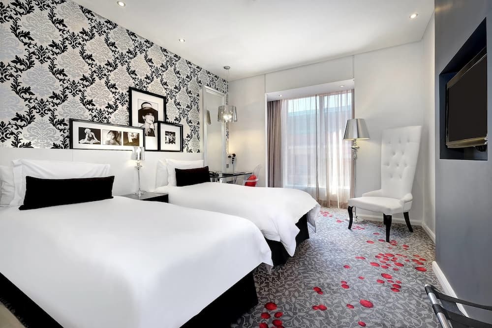Protea Hotel Fire & Ice! by Marriott Johannesburg Melrose Arch