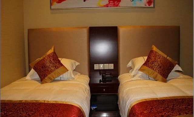 Hi Inn (Shanghai Dongan Road)