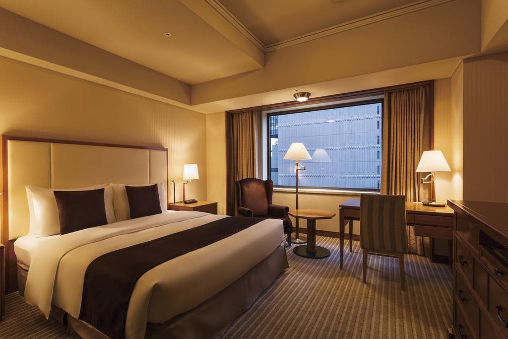 Imperial Hotel Tokyo