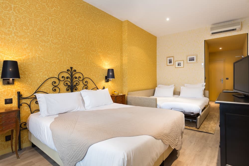 Hotel le Grimaldi by Happyculture