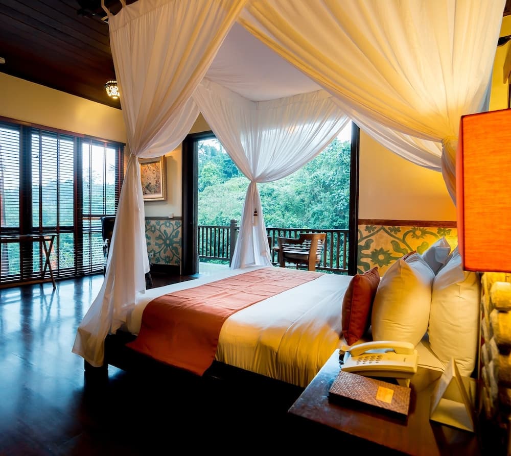 Bidadari Private Villas & Retreat