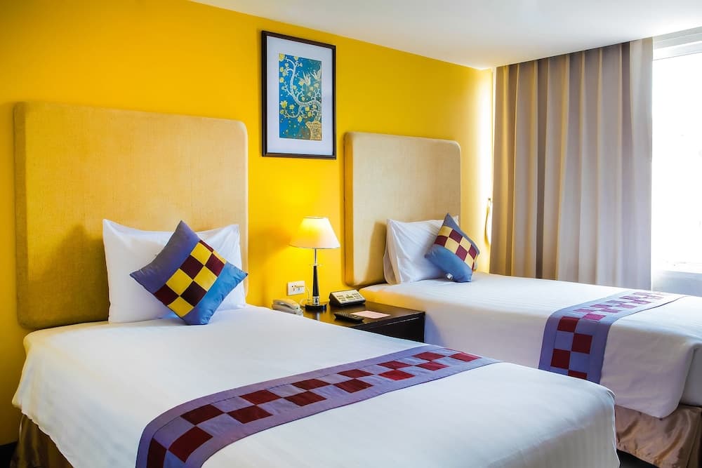 The Patra Hotel Bangkok