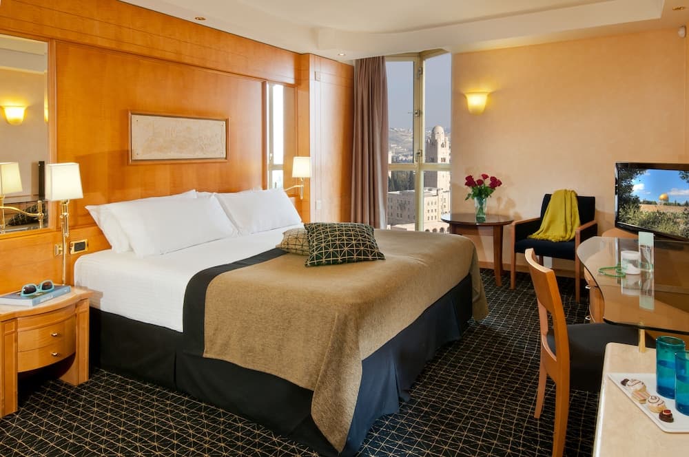 Leonardo Plaza Hotel Jerusalem