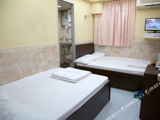 Yau King Hotel