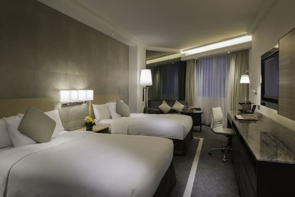 GATEWAY HOTEL HONG KONG