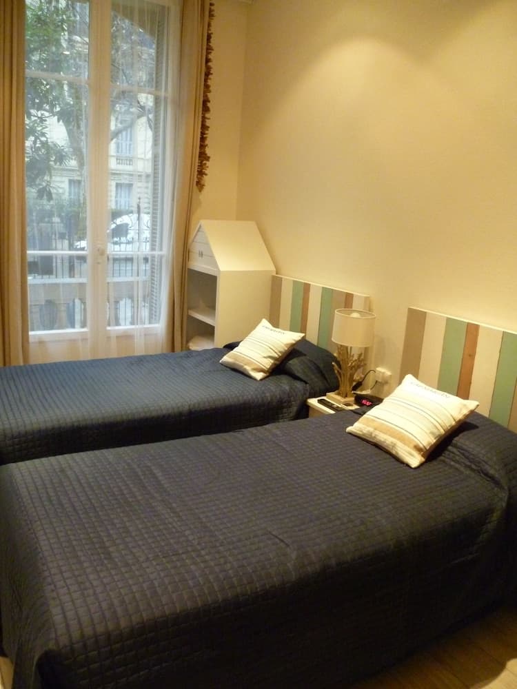 Hotel Victor Hugo Nice
