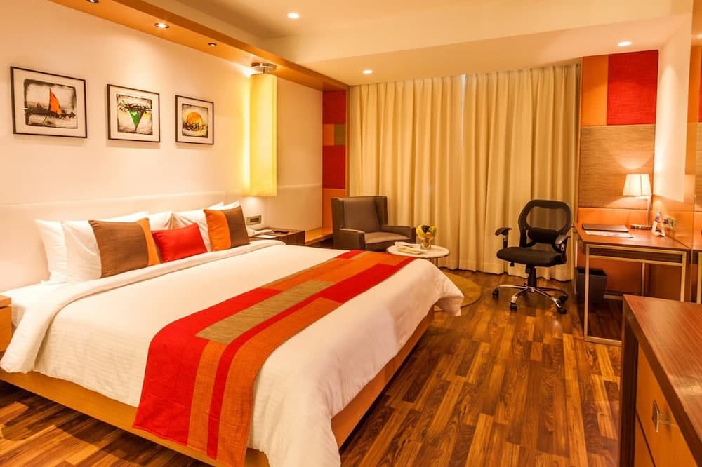 The Muse Sarovar Portico Kapashera