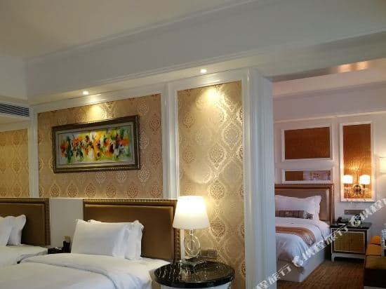 Kyle Caton Hotel Guangzhou