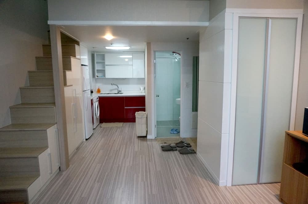 Serviced Apartment Seoul Station