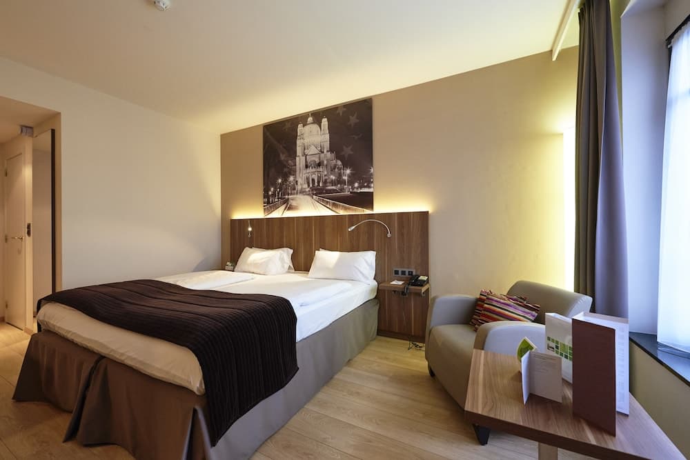 Holiday Inn Brussels Schuman, an IHG Hotel