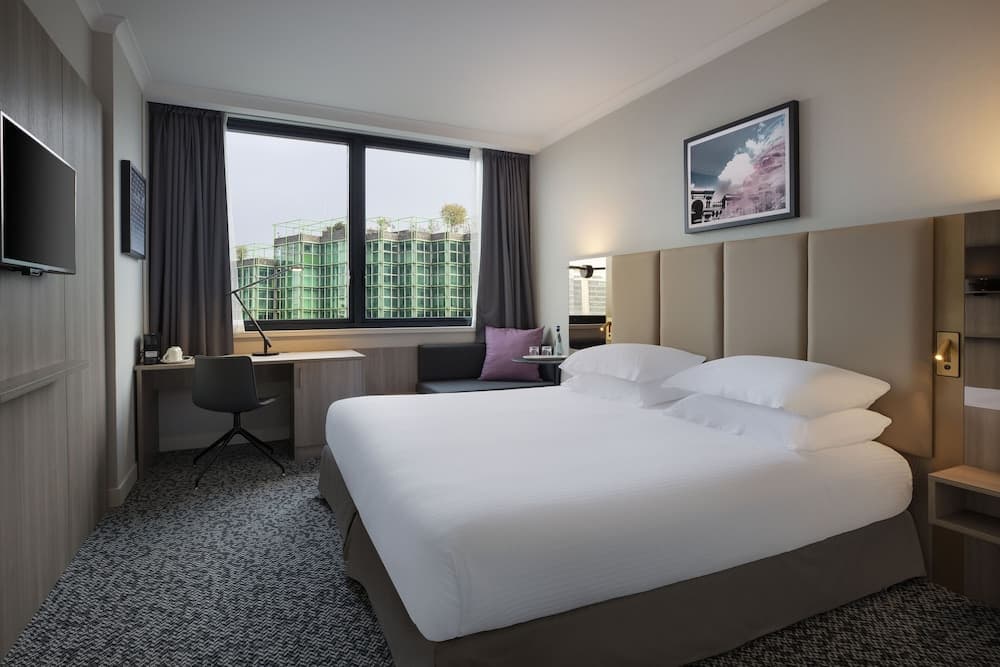 Crowne Plaza Milan Linate, an IHG Hotel