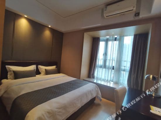 Keluowei International Apartment Hotel (Guangzhou Zhujiang Xincheng , Fuli Dongshan Xintiandi)