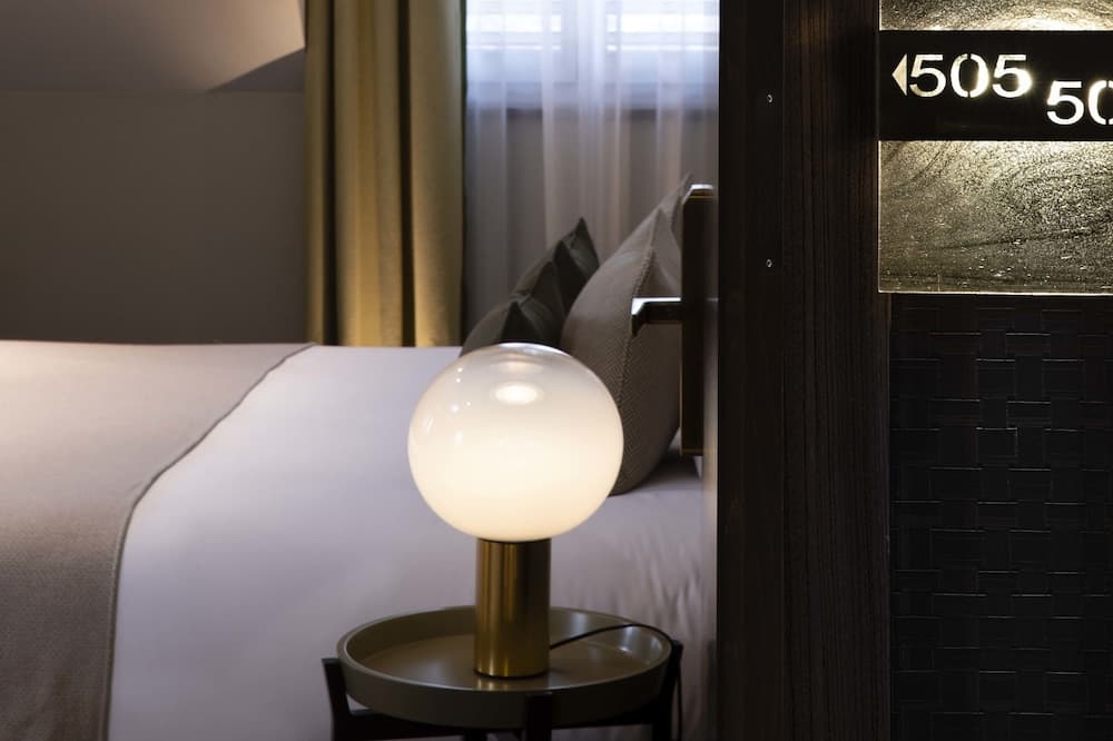 Hotel D Geneva