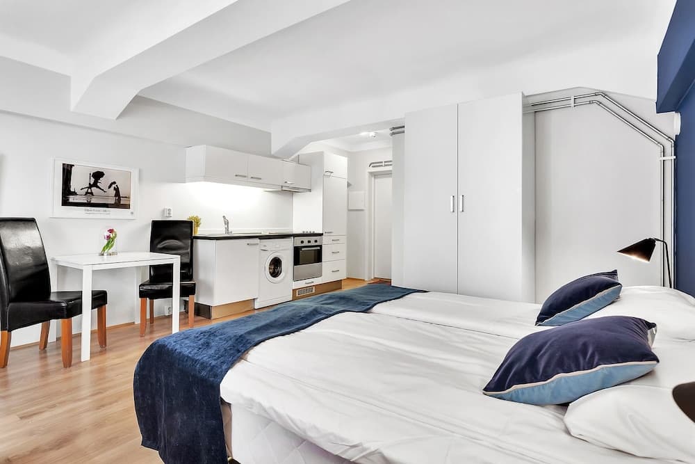 Forenom Serviced Apartments Oslo Central