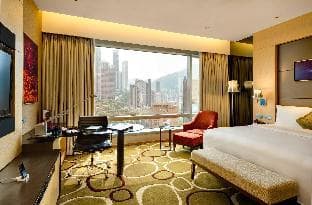 Crowne Plaza Hong Kong Causeway Bay