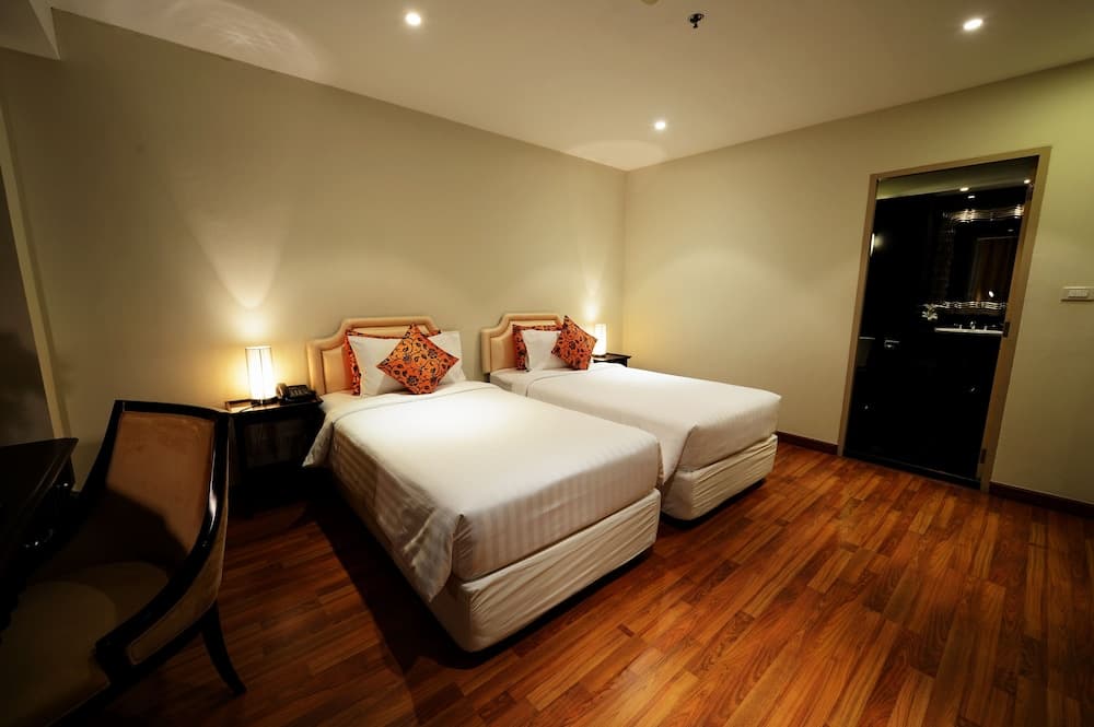 The Bless Hotel and Residence
