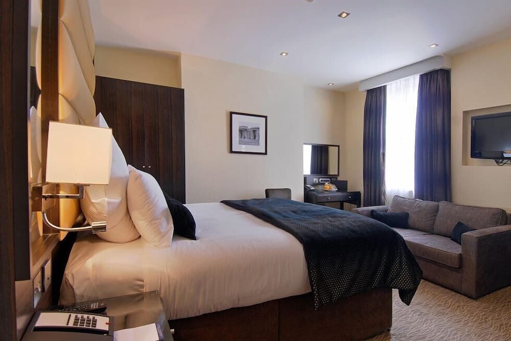 The Marble Arch Suites