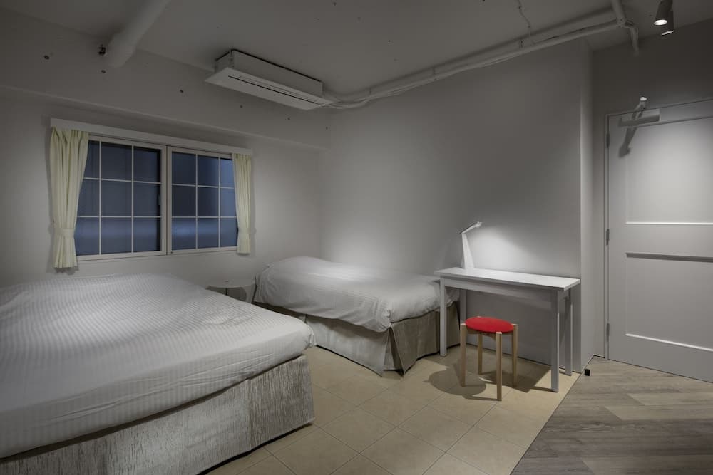 Shinjuku City Hotel N.U.T.S Tokyo