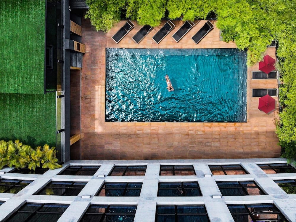 Galleria 12 Sukhumvit Bangkok Hotel by Compass Hospitality