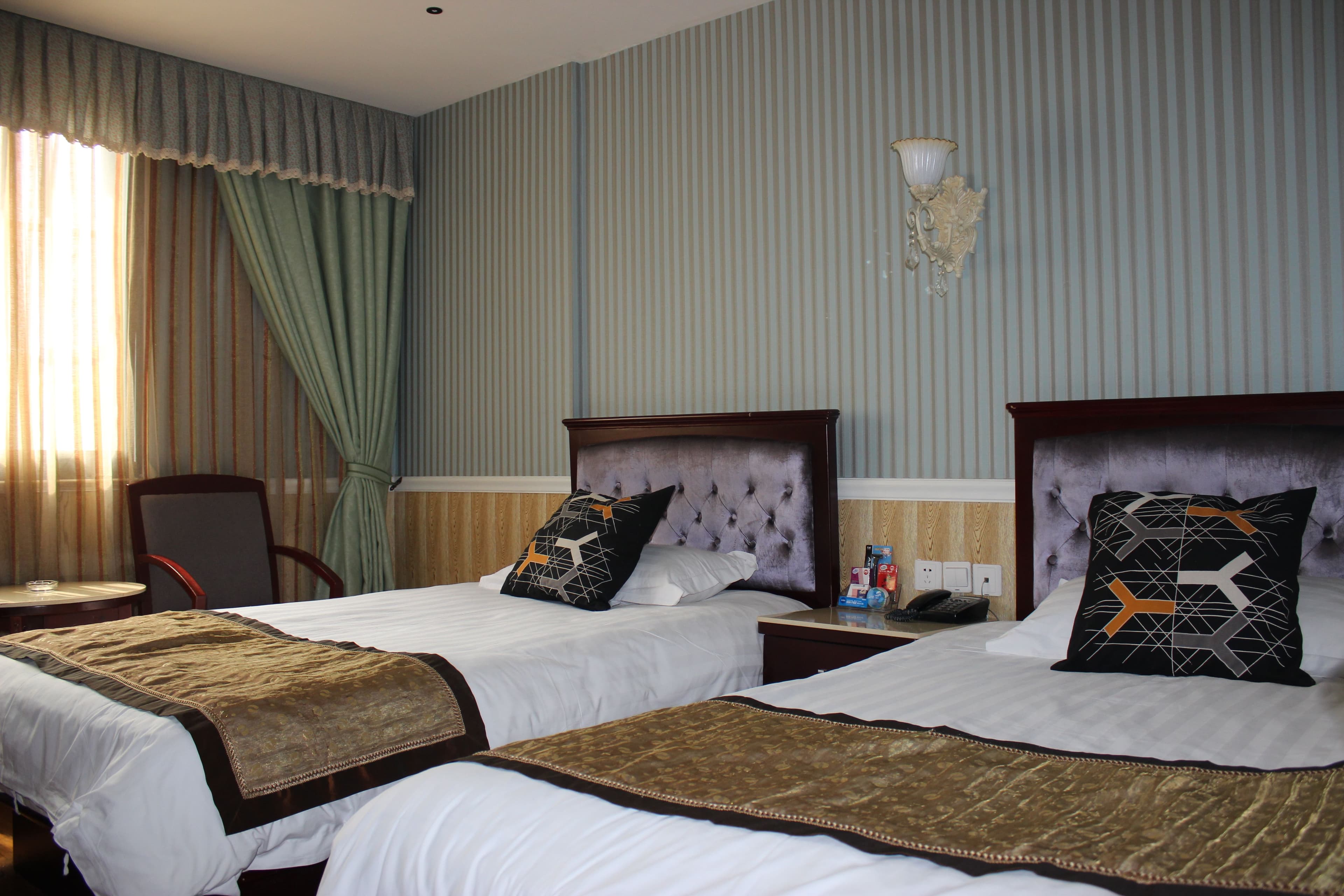 Hi Inn Shanghai West Gaoke Road