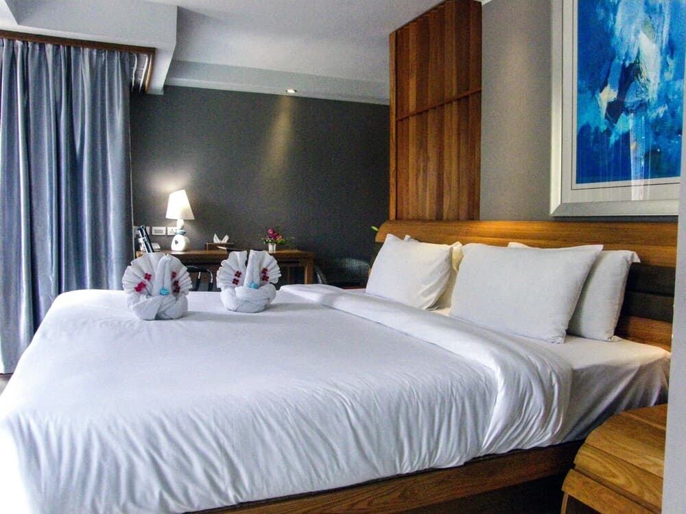 OYO 143 D Day Resotel Pattaya