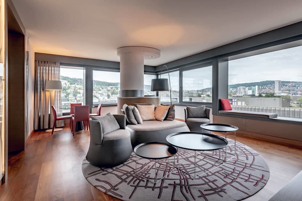 Sheraton Zürich Hotel