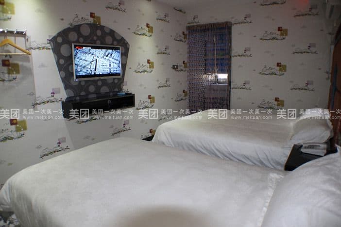 Shanghai Aiba Fashion Hotel Lingyan South Road Shop