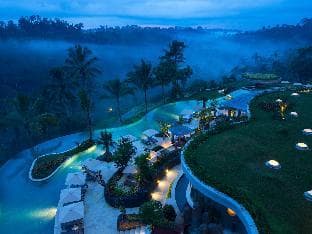 Padma Resort Ubud Bali